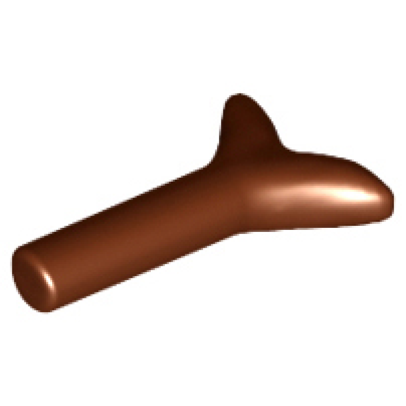 Wortel Steel / Twijg Reddish Brown